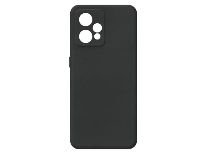 20606 jednobarevny kryt cerny na oppo realme 9 pro 5goppo realme 9 pro 5g black