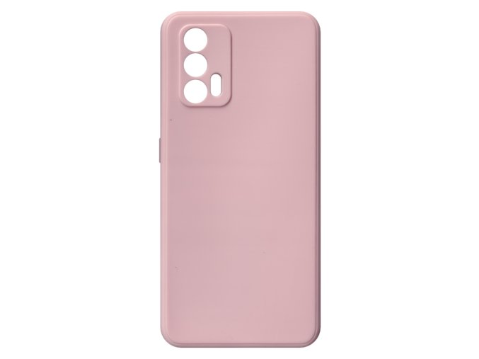 20615 jednobarevny kryt ruzovy na oppo realme gt 5goppo realme gt 5g pink