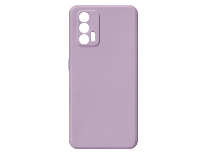 20621 jednobarevny kryt fialovy na oppo realme gt 5goppo realme gt 5g levander