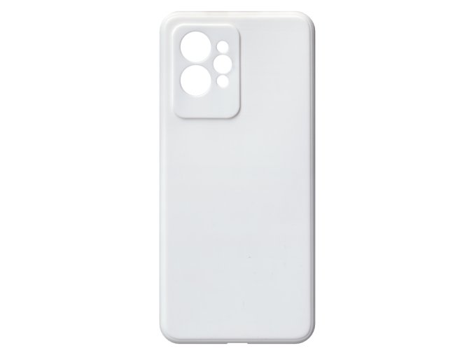 20636 jednobarevny kryt bily na oppo realme gt2 prooppo realme gt2 pro white