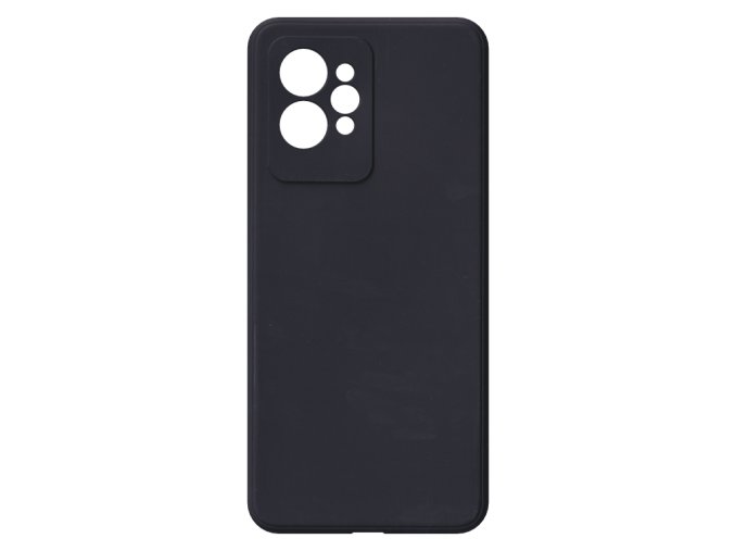 20654 jednobarevny kryt cerny na oppo realme gt2 prooppo realme gt2 pro black