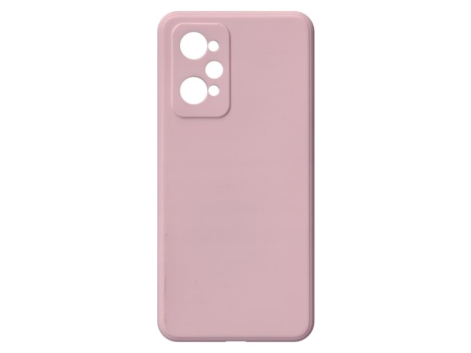 20663 jednobarevny kryt ruzovy na oppo realme gt neo 2oppo realme gt neo 2 pink