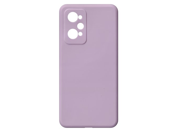 20669 jednobarevny kryt fialovy na oppo realme gt neo 2oppo realme gt neo 2 levander