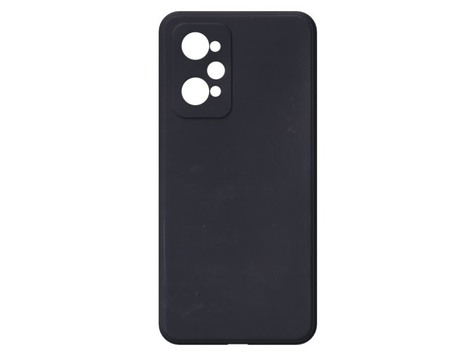 20678 jednobarevny kryt cerny na oppo realme gt neo 2oppo realme gt neo 2 black