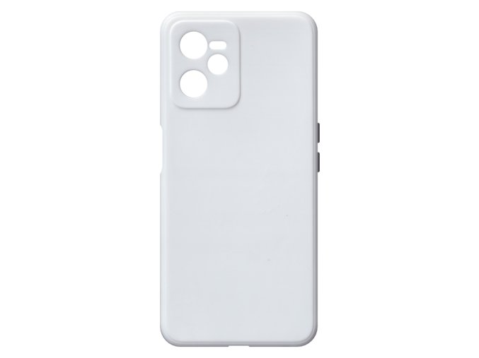 20708 jednobarevny kryt bily na oppo realme c35oppo realme c35 white