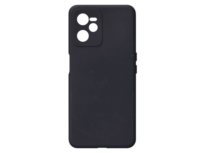 20726 jednobarevny kryt cerny na oppo realme c35oppo realme c35 black