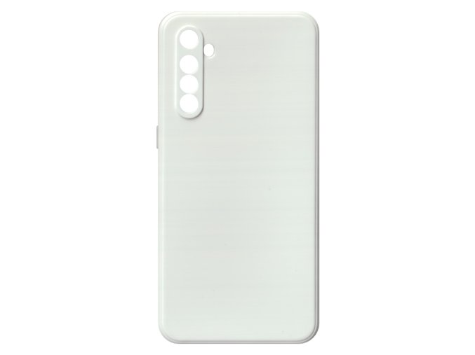 20732 jednobarevny kryt bily na oppo realme x2oppo realme x2 white