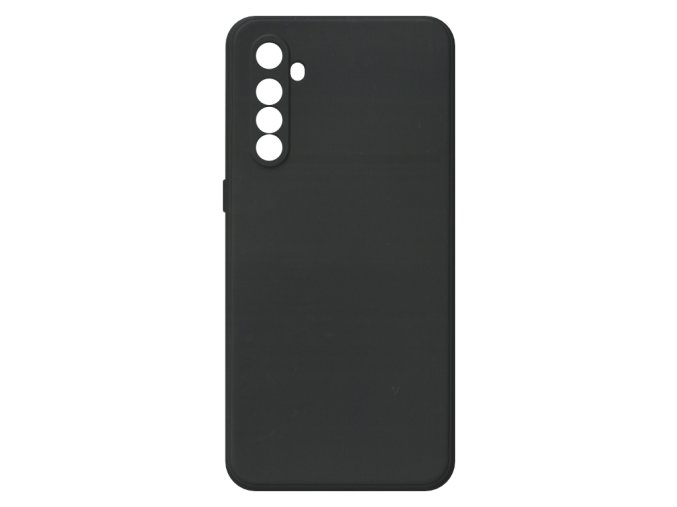 20750 jednobarevny kryt cerny na oppo realme x2oppo realme x2 black