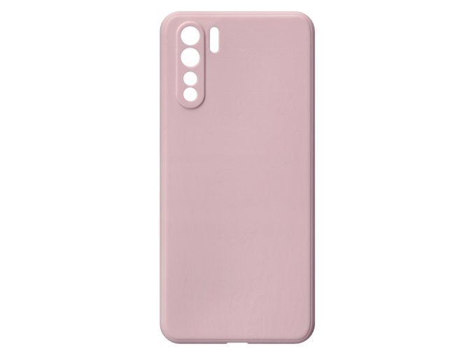 20807 jednobarevny kryt ruzovy na oppo reno 3 4goppo reno 3 4g pink