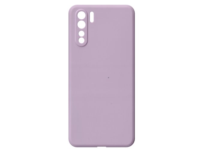 20813 jednobarevny kryt fialovy na oppo reno 3 4goppo reno 3 4g levander