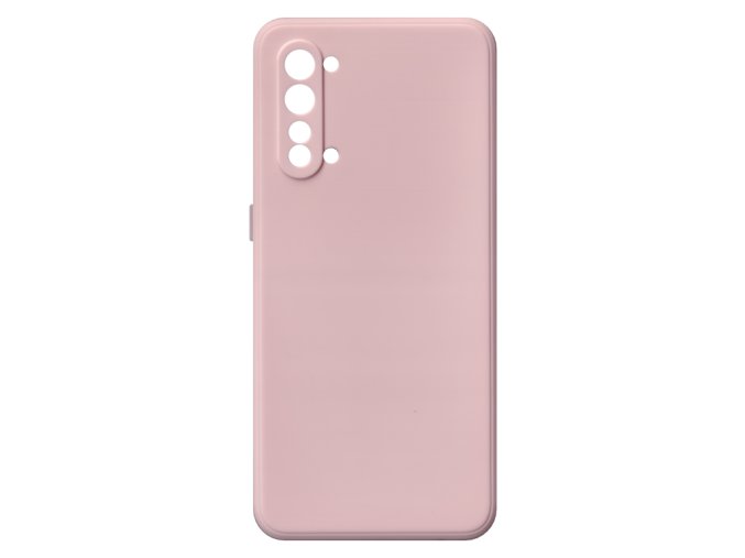 20831 jednobarevny kryt ruzovy na oppo reno 3 5goppo reno 3 5g pink