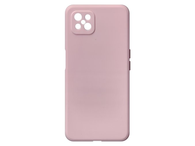 20903 jednobarevny kryt ruzovy na oppo reno 4z 5goppo reno 4z 5g pink
