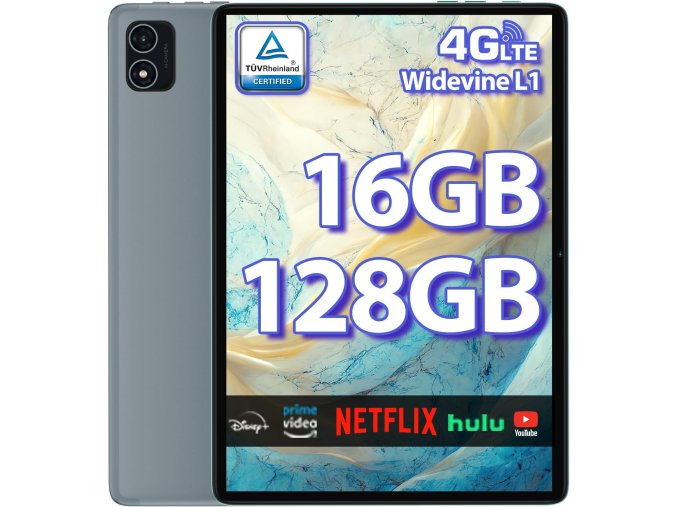 TECLAST P40HD / 16 GB RAM + 128 GB