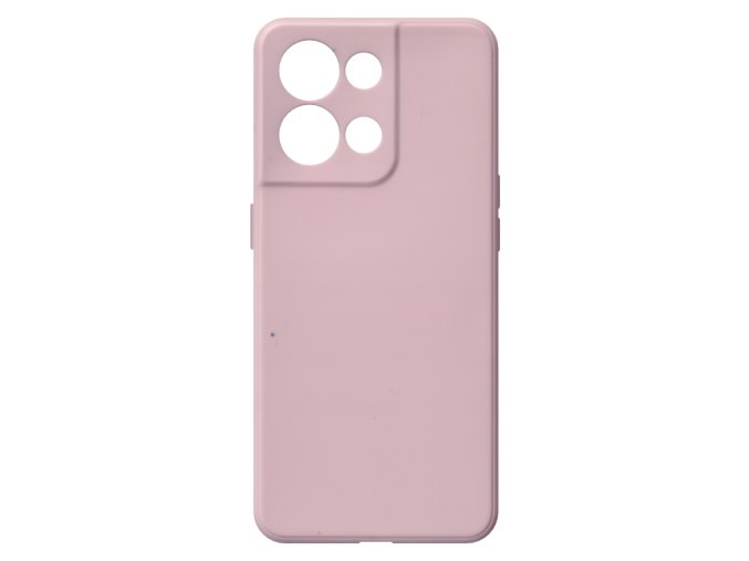 21191 jednobarevny kryt ruzovy na oppo reno 8 5goppo reno 8 5g pink