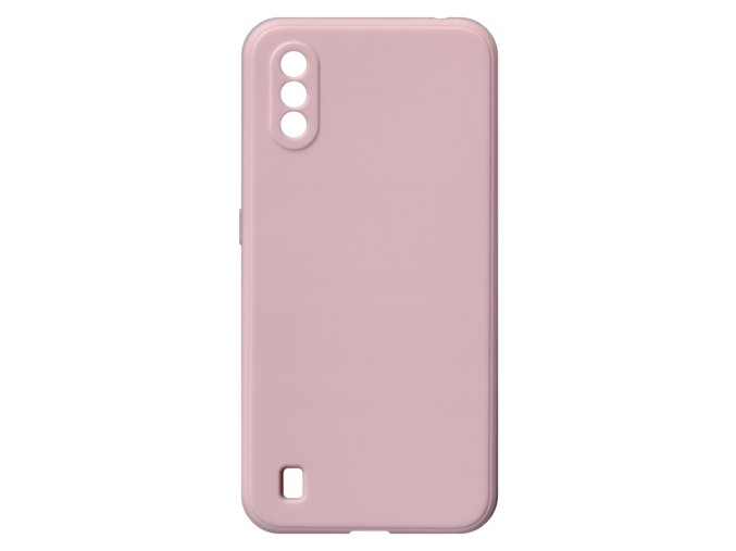 21359 jednobarevny kryt ruzovy na samsung galaxy a01 a015 2020samsung galaxy a01 a015 2020 pink