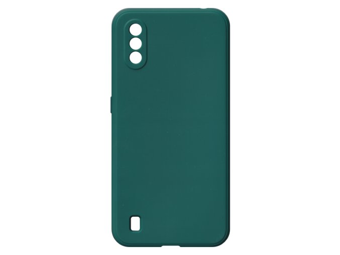 21371 jednobarevny kryt zeleny na samsung galaxy a01 a015 2020samsung galaxy a01 a015 2020 green