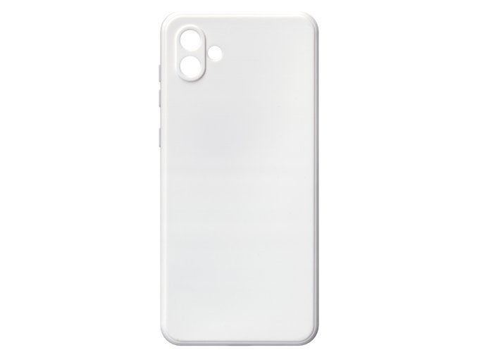 21524 jednobarevny kryt bily na samsung galaxy a04galaxy a04 white