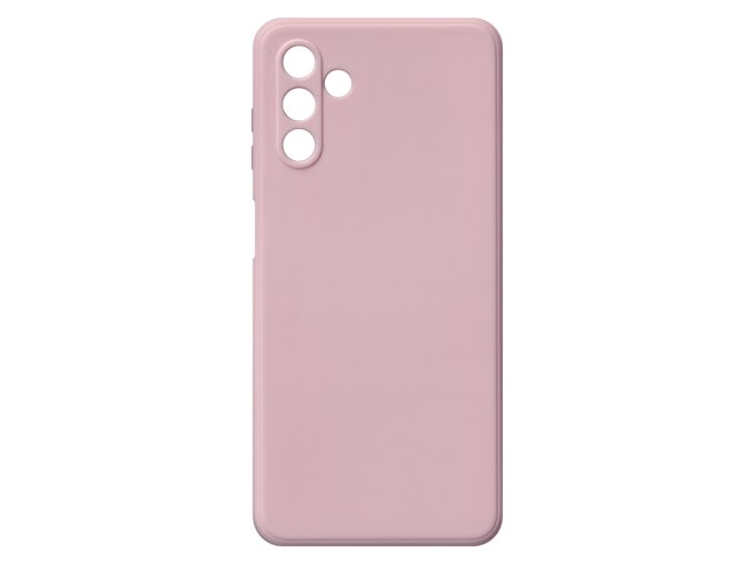 21551 jednobarevny kryt ruzovy na samsung galaxy a04sgalaxy a04 s pink