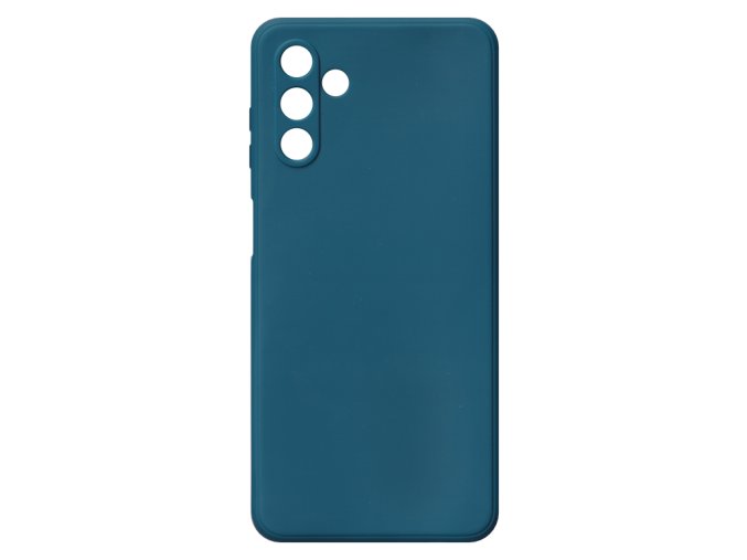 21560 jednobarevny kryt modry na samsung galaxy a04sgalaxy a04 s blue