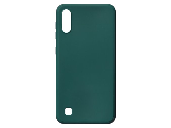 21587 jednobarevny kryt zeleny na samsung galaxy a10galaxy a10 green