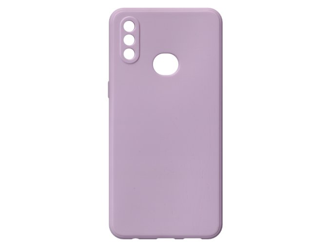 21605 jednobarevny kryt fialovy na samsung galaxy a10sgalaxy a10 s levander