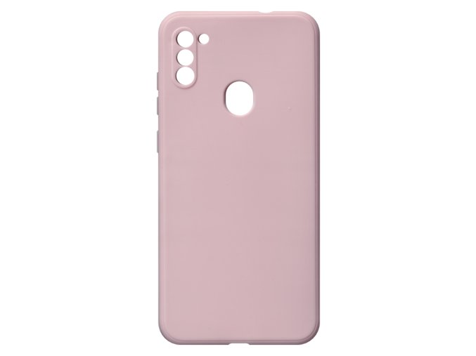 21623 jednobarevny kryt ruzovy na samsung galaxy a11 a15galaxy a11 a15 pink