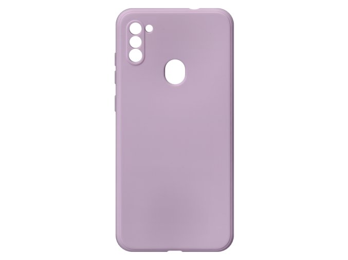 21629 jednobarevny kryt fialovy na samsung galaxy a11 a15galaxy a11 a15 levander