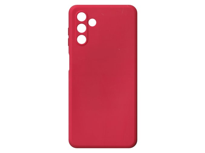 21698 jednobarevny kryt cerveny na samsung galaxy a13 5gsamsung galaxy a13 5g red
