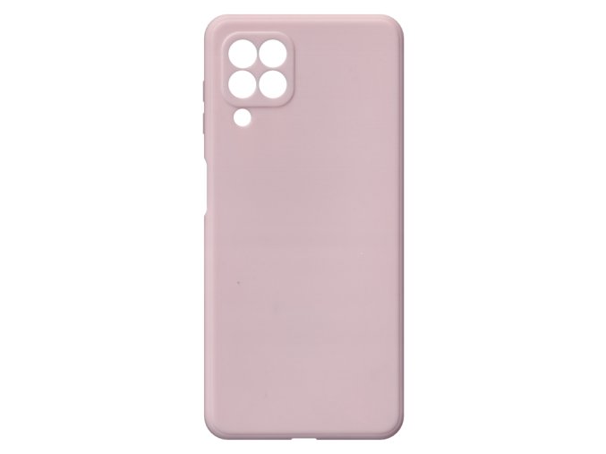 21743 jednobarevny kryt ruzovy na samsung galaxy a22 4gsamsung galaxy a22 4g pink
