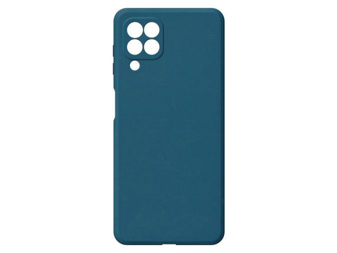21752 jednobarevny kryt modry na samsung galaxy a22 4gsamsung galaxy a22 4g blue