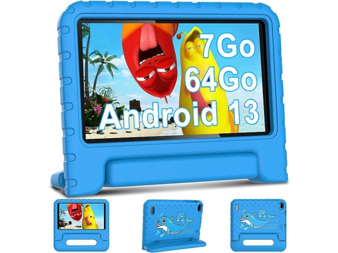 AOCWEI X300 - 7'' palců - Dětský tablet