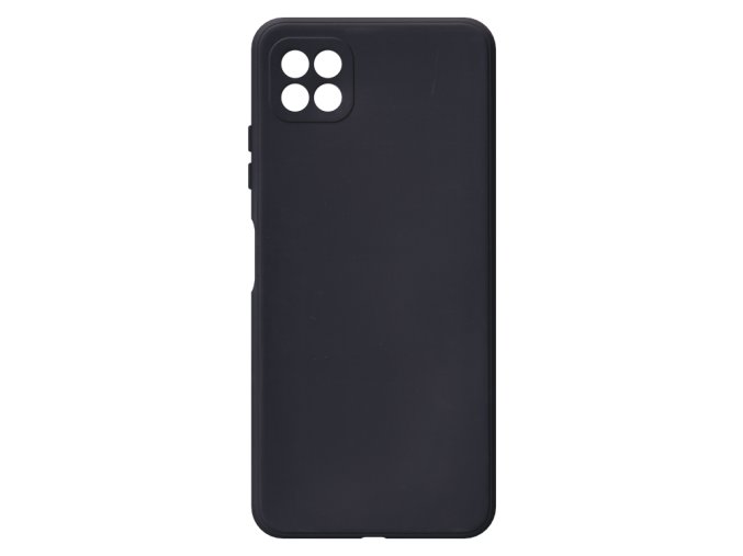 21782 jednobarevny kryt cerny na samsung galaxy a22 5gsamsung galaxy a22 5g black