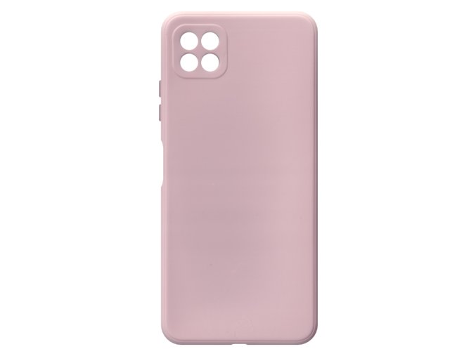 21791 jednobarevny kryt ruzovy na samsung galaxy a22s 5gsamsung galaxy a22 s 5g pink