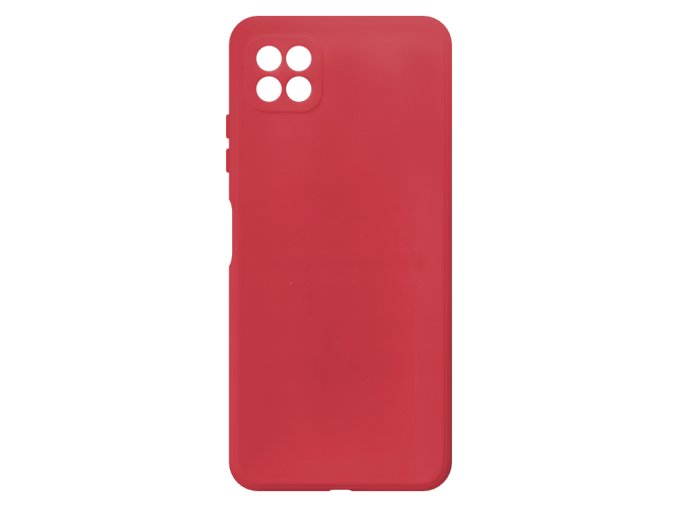 21794 jednobarevny kryt cerveny na samsung galaxy a22s 5gsamsung galaxy a22 s 5g red