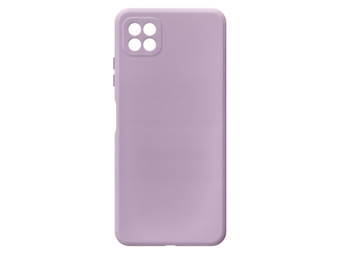 21797 jednobarevny kryt fialovy na samsung galaxy a22s 5gsamsung galaxy a22 s 5g levander