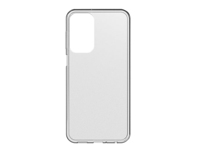 21833 jednobarevny kryt pruhledny na samsung galaxy a23 4gsamsung galaxy a23 4g silikon 1