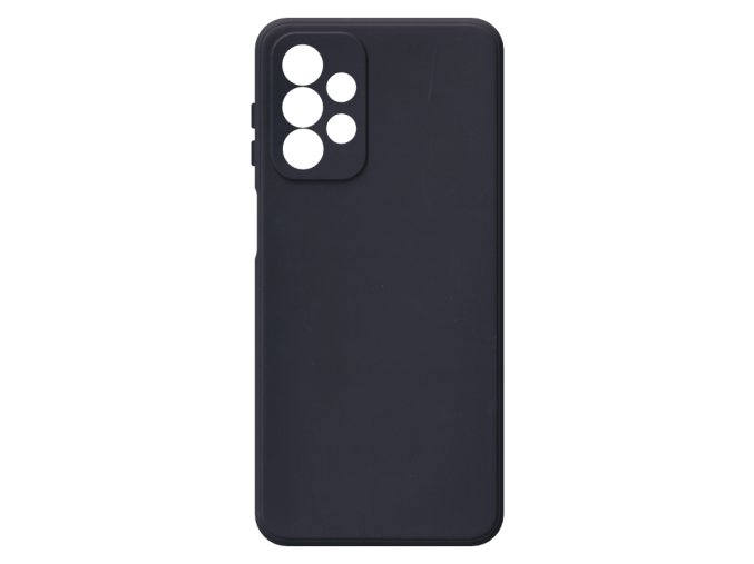 21854 jednobarevny kryt cerny na samsung galaxy a23 5gsamsung galaxy a23 5g black