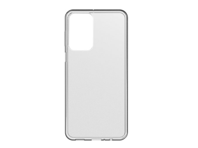 21857 jednobarevny kryt pruhledny na samsung galaxy a23 5gsamsung galaxy a23 5g pruhledny silikon 1