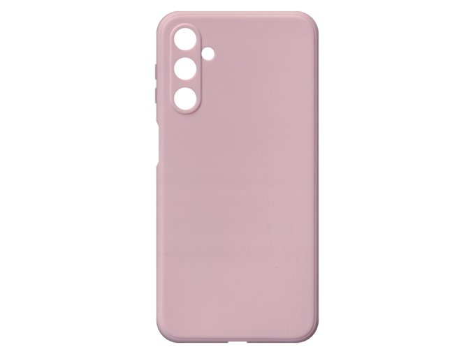 21863 jednobarevny kryt ruzovy na samsung galaxy a24 4ggalaxy a24 4g pink