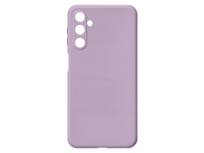 21869 jednobarevny kryt fialovy na samsung galaxy a24 4ggalaxy a24 4g levander