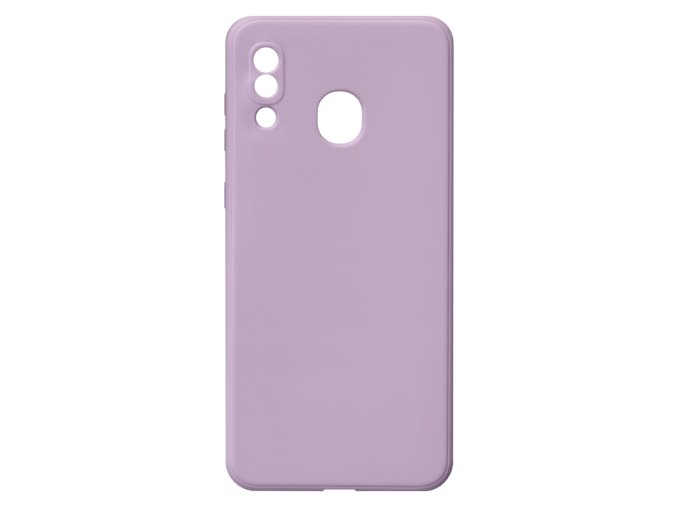 21893 jednobarevny kryt fialovy na samsung galaxy a30samsung galaxy a30 levander