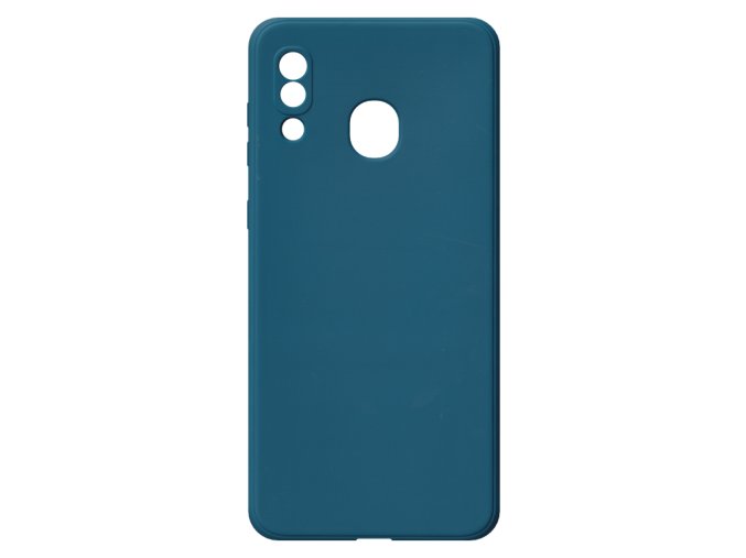 21896 jednobarevny kryt modry na samsung galaxy a30samsung galaxy a30 blue