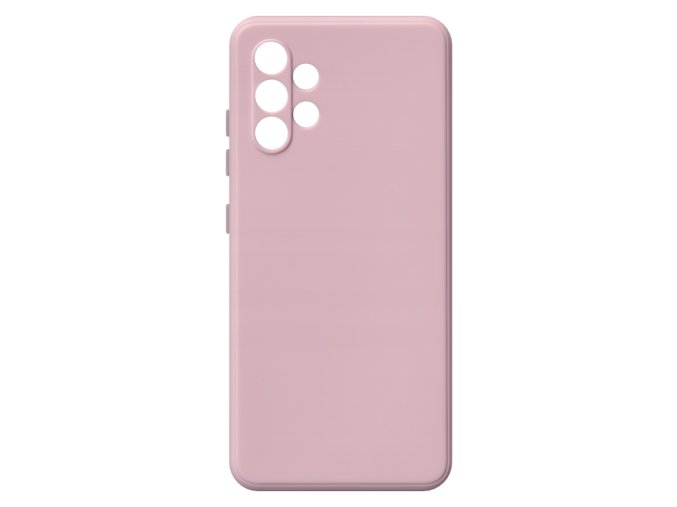 21932 jednobarevny kryt ruzovy na samsung galaxy a32 4g a326samsung galaxy a32 pink
