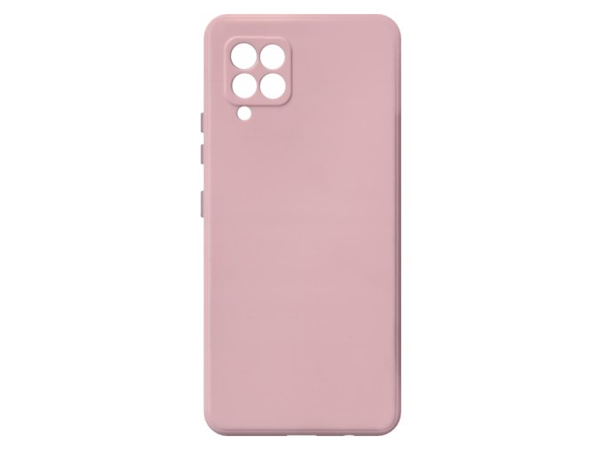 21980 jednobarevny kryt ruzovy na samsung galaxy a42 5gsamsung galaxy a42 5g pink