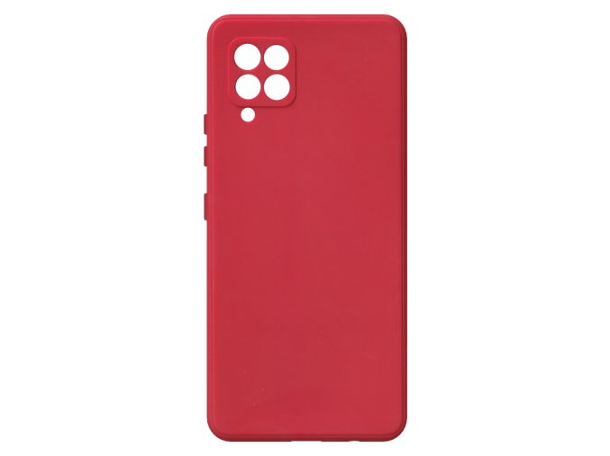21983 jednobarevny kryt cerveny na samsung galaxy a42 5gsamsung galaxy a42 5g red