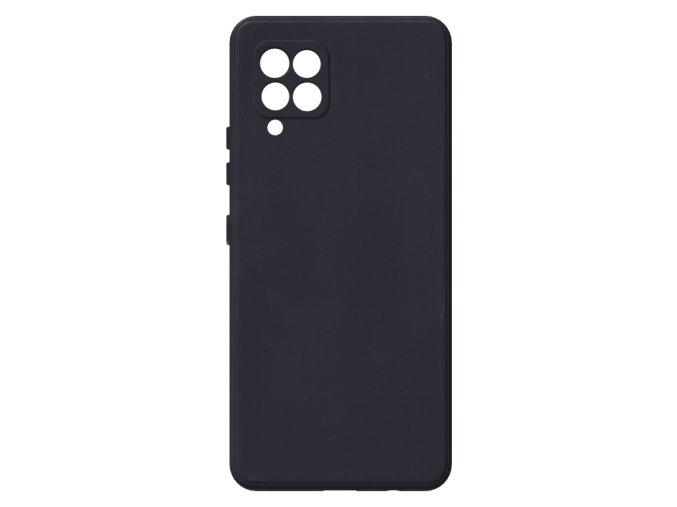 21995 jednobarevny kryt cerny na samsung galaxy a42 5gsamsung galaxy a42 5g black