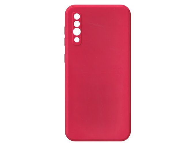22007 jednobarevny kryt cerveny na samsung galaxy a50samsung galaxy a50 red