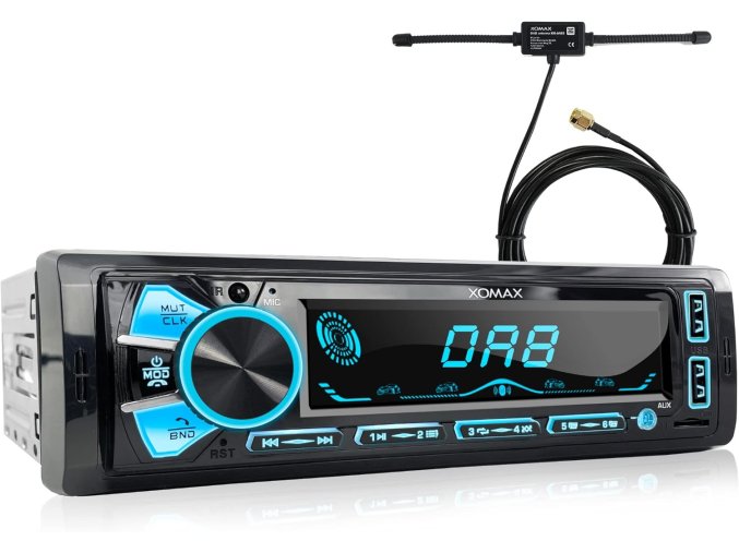 XOMAX XM-RD288