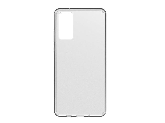 22310 jednobarevny kryt pruhledny na samsung galaxy s20 litesamsung galaxy s20 lite 1