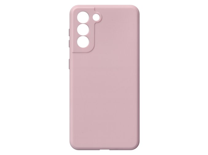 22391 jednobarevny kryt ruzovy na samsung galaxy s21samsung galaxy s21 5g pink